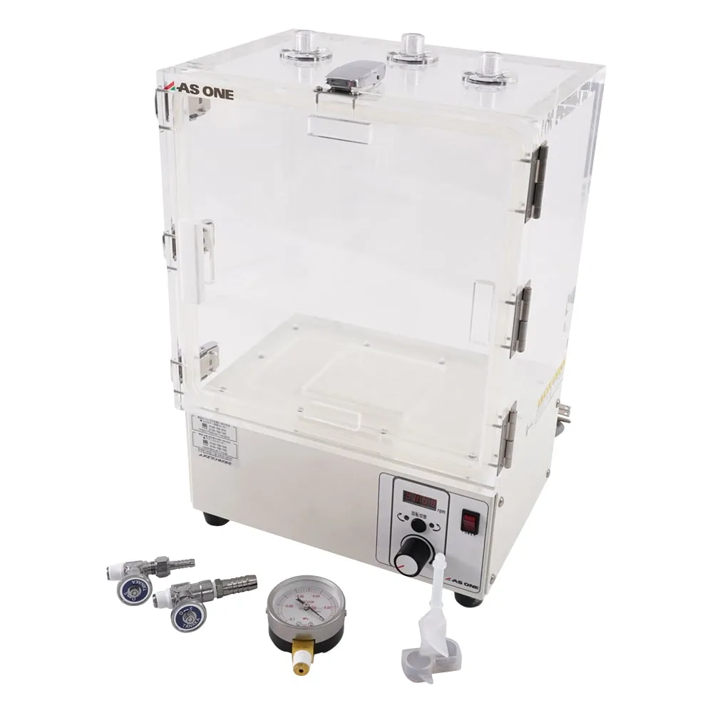 1-8992-11　Vacuum Defoaming Stirrer　VDS-1N