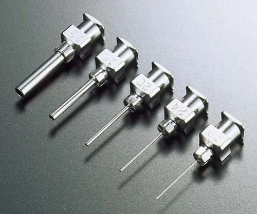 61-3590-11　Metal Needle Inner Diameter 0.14mm　SNA-30G-C