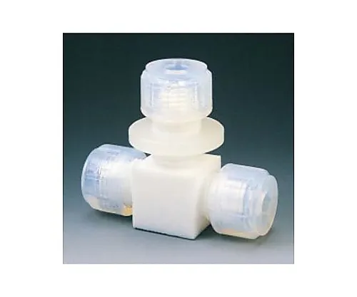 61-3528-93　Fluorocarbon Resin Connection Joint TP-Type 6φ　NR0052-01