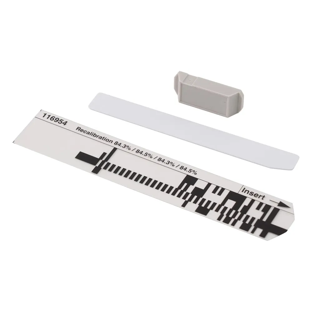 1-8523-03　Calibration Set for RQflex　16954-1M