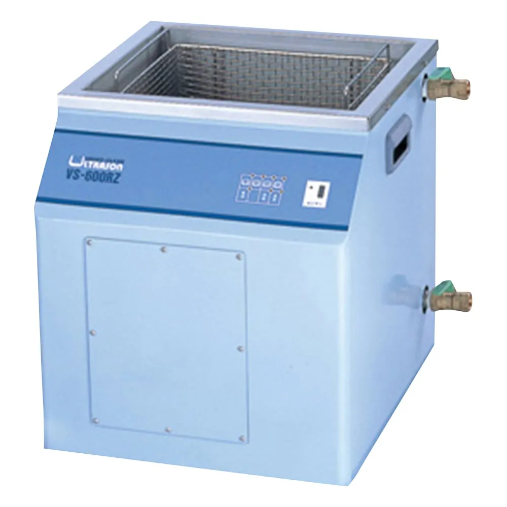 1-2645-01　Desktop Large Ultrasonic Cleaner 460 x 525 x 504mm　VS-600RZ