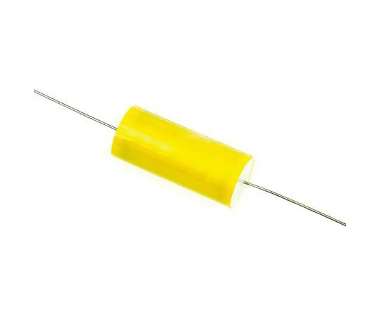 63-4558-97　KEMET 100nF Polypropylene Capacitor PP 1 kV dc, 400 V ac ±20% Tolerance Through Hole A72 Series　A72QT3100AA02M