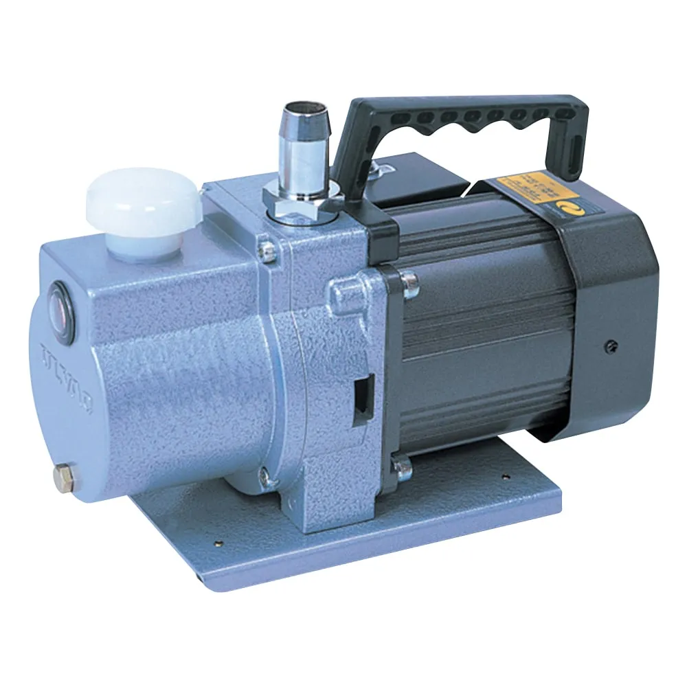 1-672-03　Oil  Rotary Vacuum Pump 130 x 228 x 165mm 2 Stage Type　G-10DA