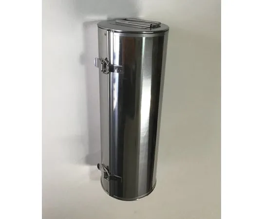 64-8945-50　Sterilized Petri Dish Can 10 Steps with Divided Round Door