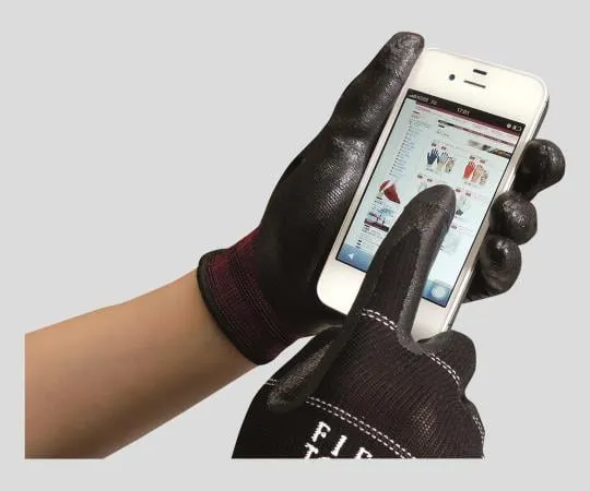 2-8703-01　Gloves usable For touch panel　553-S