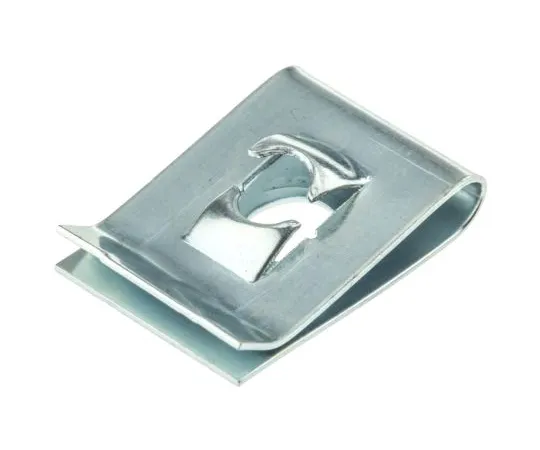 63-4639-23　RS PRO Steel M4 Captive Nut　525-082