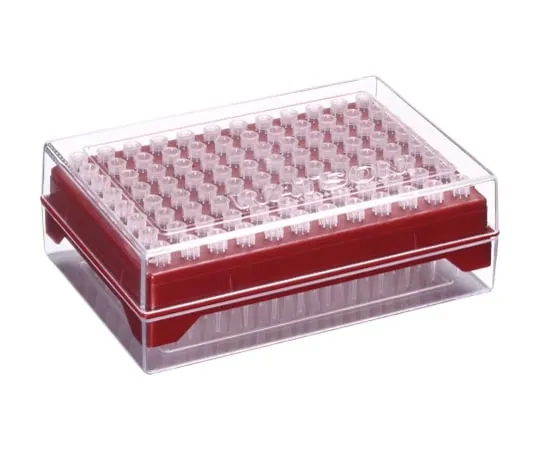 62-0888-64　10 μL Short Hyper Filter Tip With System Rack, Sterilized　125-10S