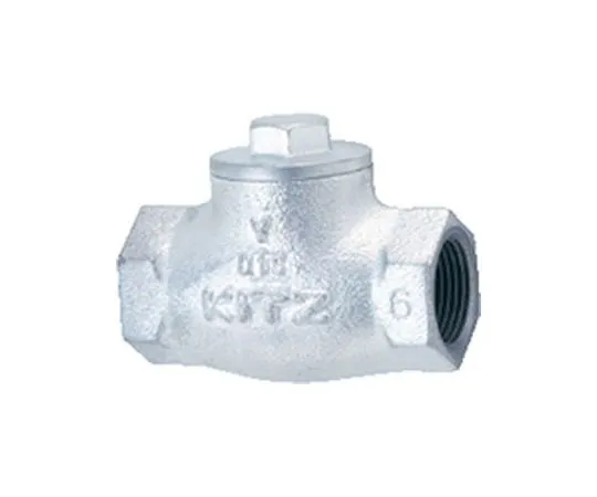 65-1882-14　Ductile Iron Lift Chucking Valve (10 SF) Nominal Diameter 15 mm　10SF15A