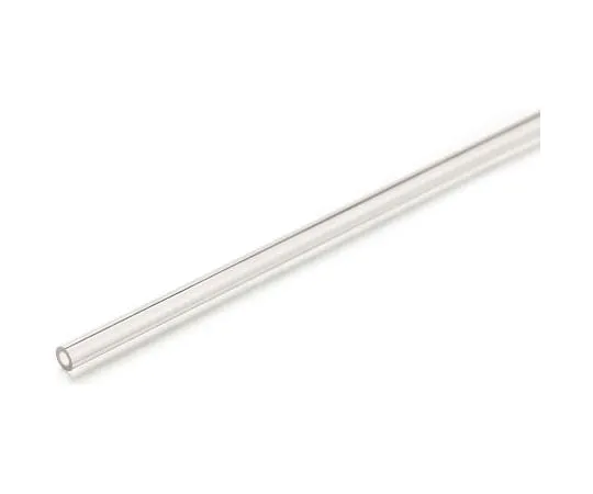 63-4752-21　Clear Round Acrylic Tube, 1m x 38mm OD x 32mm ID　282-2278