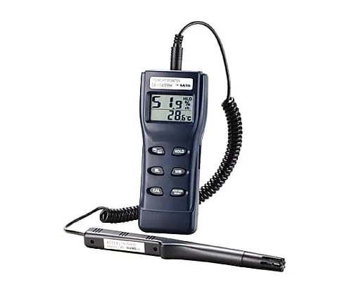 61-9438-80　Digital Thermo-Hygrometer Calibration Report And Calibration Certificate　SK-140TRH