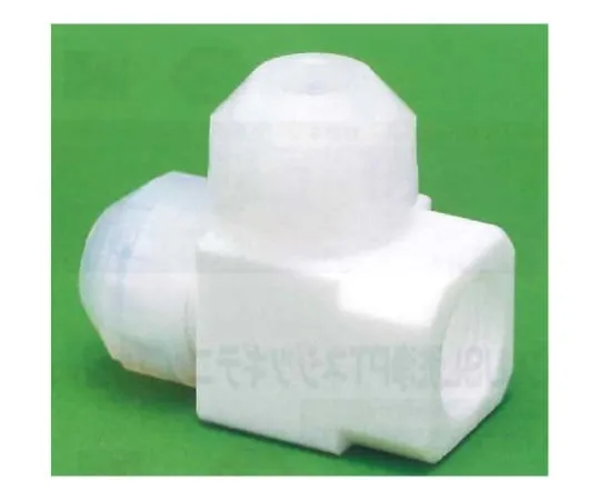 62-7076-34　USL-PTFE Half Female Joint T2 Type 6φ x PT 1/4 00U-084-01N　00U-084-01N