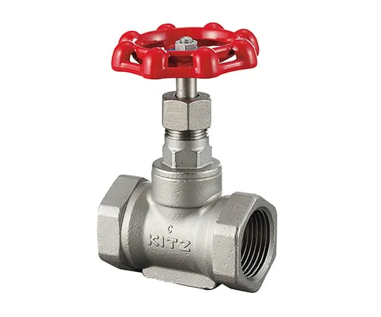 3-8302-01　Globe Valve (Stainless Steel) 8 A 1/4　UCL-8A