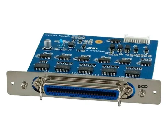 62-3147-31　Parallel BCD Output for AD -4329 A　AD4329A-01JA