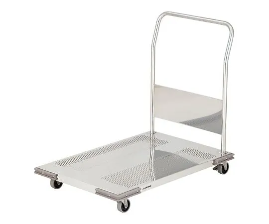 4-2141-01　Perforated Stainless Steel Truck　MKP-602