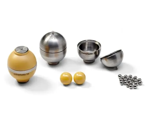 61-9169-24　Grinding Container For P-23 15mL Hardened Stainless Steel　23.1409.00