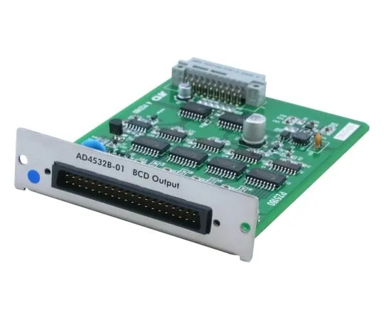 62-3147-89　Parallel BCD Output For AD-4532B　AD4532B-01JA