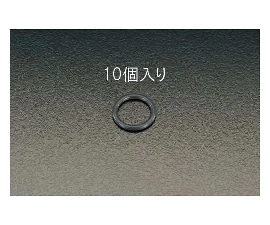 78-0104-85　［Discontinued］O-Ring (Fluorine Rubber/10Pcs) P-3　EA423R-3