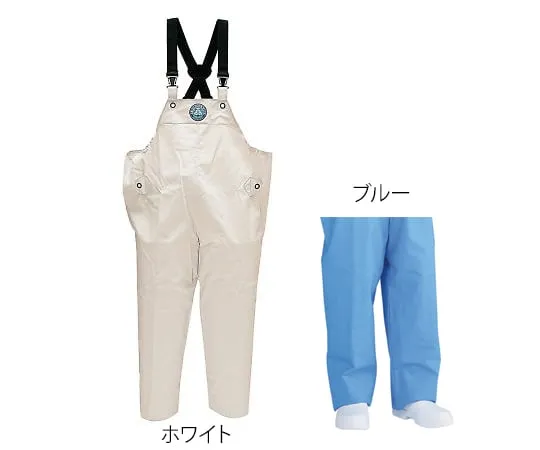 3-9336-01　Salopette (Fisherman Jacket) Blue S　RA-97