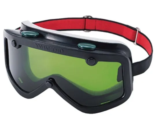 61-0178-48　Shading Goggles YGW-503 M Shading IR 1.7(N)　YGW-503M#1.7
