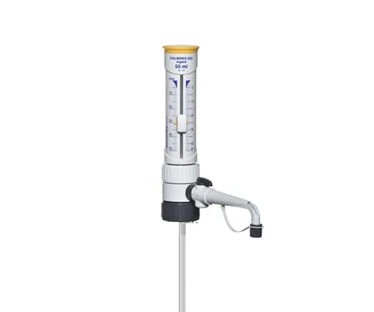 3-1607-01　Calibrex Dispenser 2.5 - 25mL　525.025