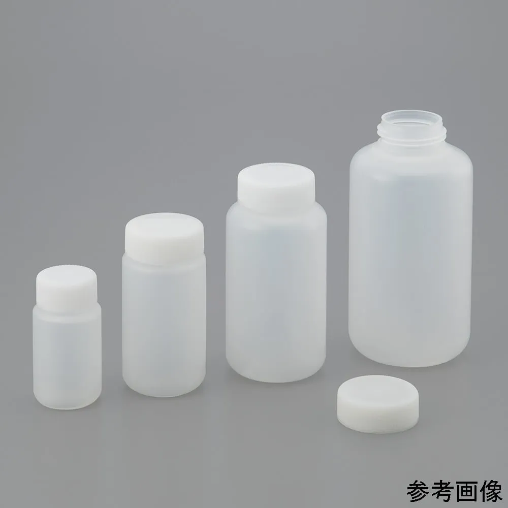 4-6541-01　Tough Boy φ31 (φ52) x 98 (100.5) mm　100mL