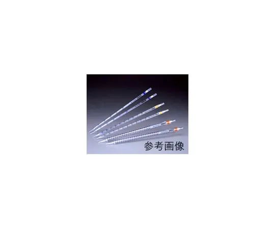 61-9714-88　Plastic Pipette 1mL (Paper And Plastic Packaging) 800 Pieces　7151-001