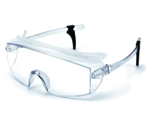 61-0176-93　Protection Glasses 1 Eye Type SN-735 JIS PET-AF CLA　SN-735PET-AFCLA