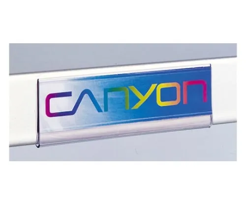 61-3803-58　Name Plate for Solid Shelf　NPS