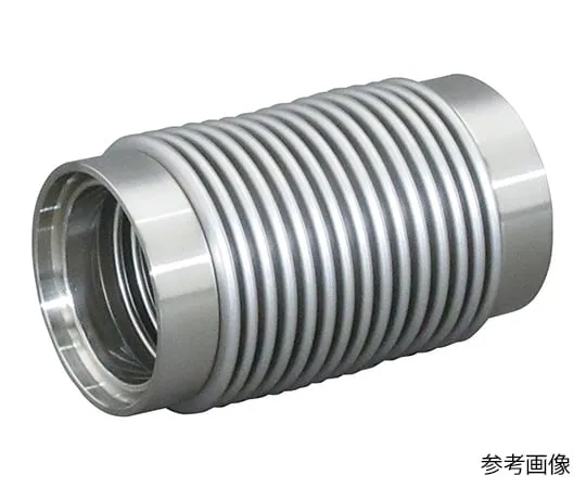 3-8156-01　Molded Bellows (Conflat And End Fitting Connection)　IC18A