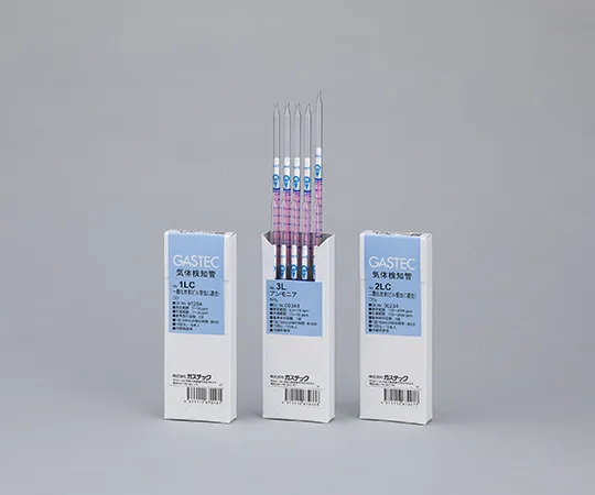 61-9412-32　Gas Detector Tube Nitrate with Calibration Certificate (With Certificate Of Test)　15L