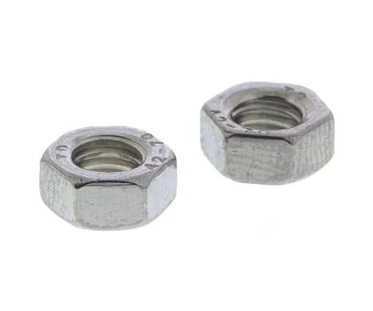 63-4639-69　RS PRO Stainless Steel, Hex Nut, M5　527-268
