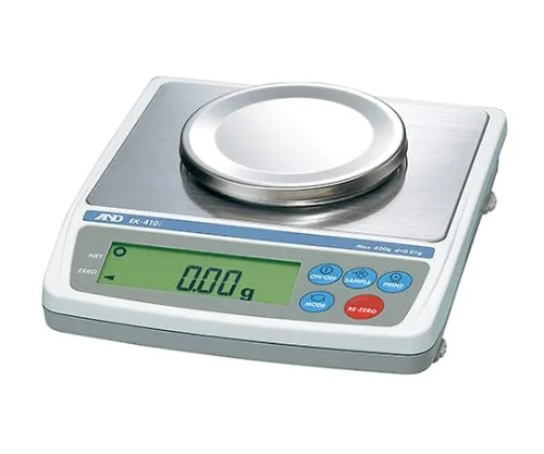 61-4675-36-57　Personal Electronic Balance with Chinese Calibration Certificate　EK410I-JA