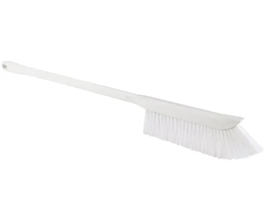 69-0416-43　Long Handle Slim Brush White　BCP-NSBW
