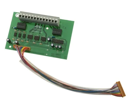 62-3147-69　RS -232 C Input/Output + Relay Output + Control Input for AD -4407 A　AD4407-05