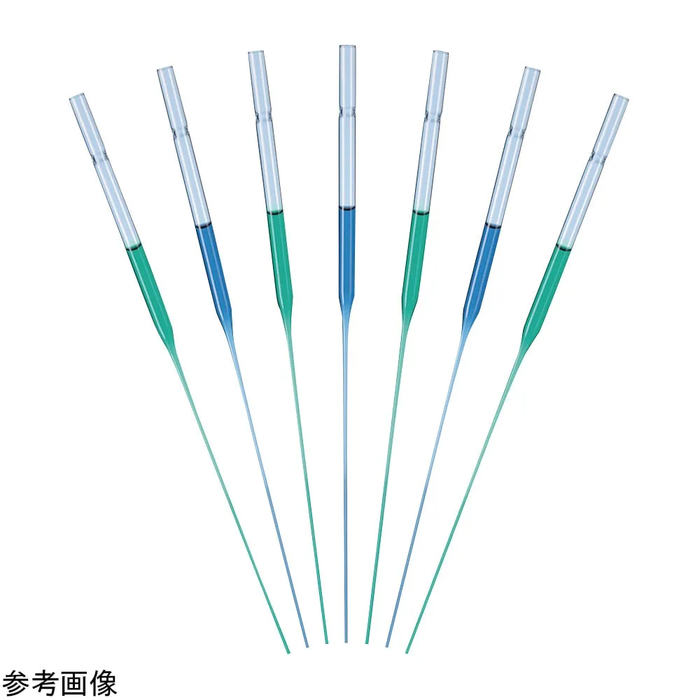 4-4396-01　Pasteur Pipette, 6.95 x 150 mm, 1000 Pieces　233301504