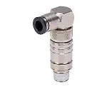 61-7649-53　Mold Temperature Control Fitting Elbow R1/8　ASL10-601