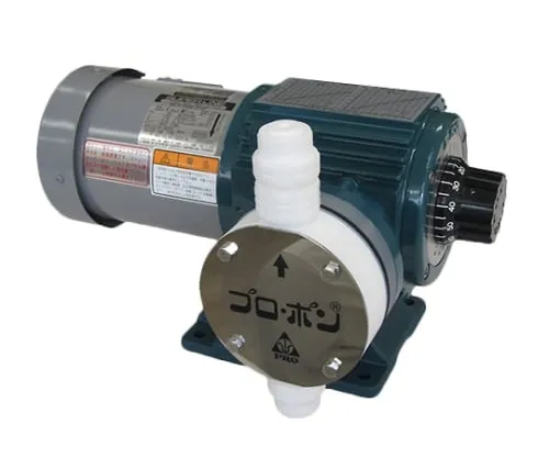 61-4441-66　Drug Solution Proportioning Pump 250/300mL/Min　E-250-TTT-1-6