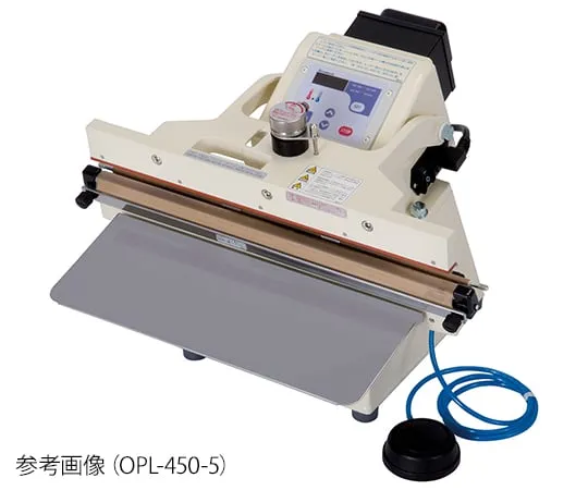 1-6742-15-90　【Global Model】 Auto Sealer (With heating temperature control)　OPL-450-10(220V)