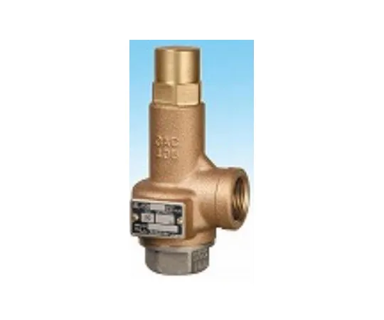 64-3810-89　lifting height Safety Valve Sealed Type, Screwed 32 A1 - 1/4 B 0.10 MPaSET　AL-150-32AX0.1MPA