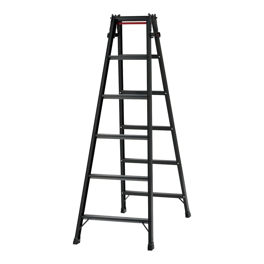 4-4088-04　Stepladder (double Ladder) 1.7 m　RHB-18a