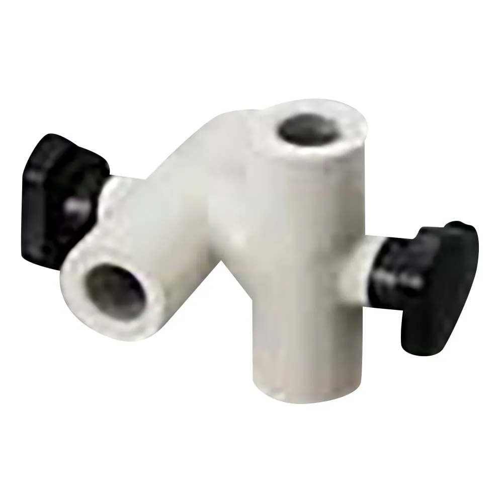 1-212-09　Cross Clamp for Stirrer Stand (For S Type)　-