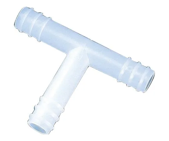 62-2591-39　Tube Joint (JOINER T, 4mm, 10 Pieces)　T-4
