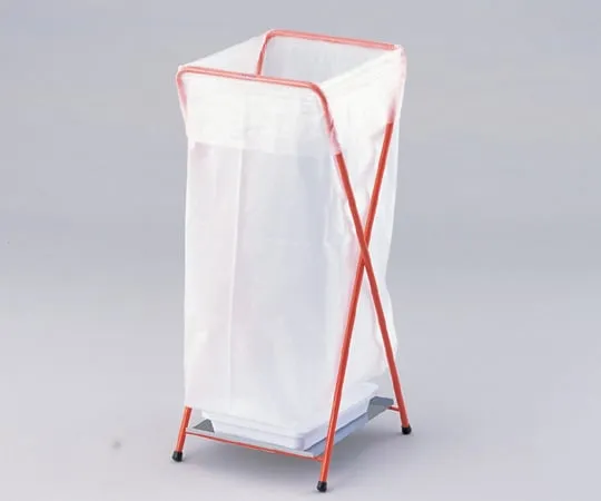 1-7658-02　Stand For Biohazard Bag 61 x 76　61x76cm
