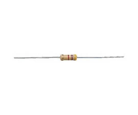63-4567-20　Carbon Coated Resistor CFR100 Series 150 komega 1 W +/- 5%　CFR100J150K