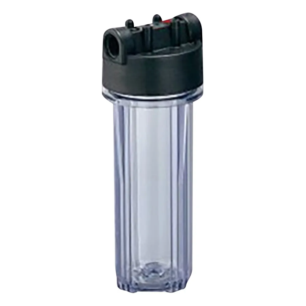3-8937-01　Filter Housing (Double O-Ring) 250mm AS NPT3/4　AS10"PT3/4