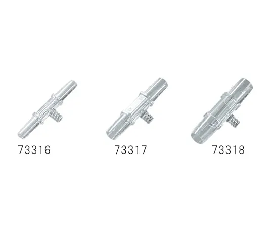 3-6409-01　［Discontinued］Connector Straight 6.35mm　73316