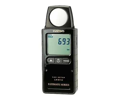 61-0003-04　Digital Illuminometer　LX-01U