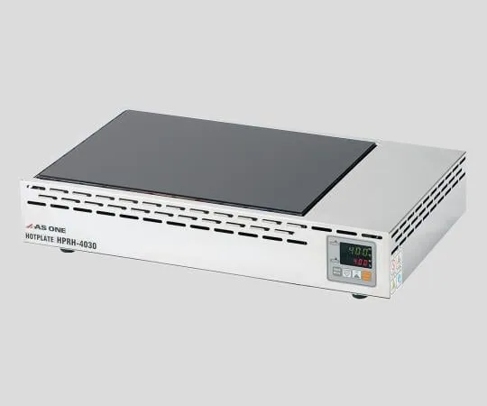 2-647-81　【Global Model】 High Temperature Hot Plate Single-Phase 230V±5%　HPRH-4030G