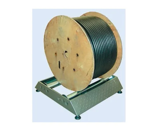 63-4651-06　RS PRO Cable Drum Roller, 1 shelf　666-688
