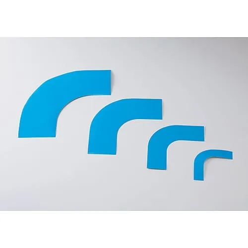 61-3417-49　Corner Tape For Guard Tape GTL-25BL　150016